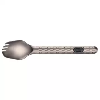Gerber Devour Titanium Colher-garfo multiusos Spork
