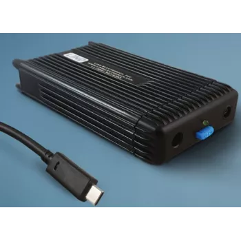 Getac USBC100-5463 Fonte de Alimentação USB-C DC/DC 100W Totalmente Robusta