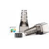 GETFORT 58460 módulo keystone RJ45 Cat.6A blindado sem ferramentas
