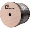 GETFORT ARAMID 4J Cabo de fibra ótica, 4 fibras, monomodo OS2, LSZH, 1m