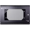 Armário rack de parede GETFORT ECO v3 19 polegadas 6U, 520x340mm, preto (WGF064-53E-WGBv3)