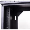 Armário rack de parede GETFORT ECO v3 19 polegadas 6U, 520x340mm, preto (WGF064-53E-WGBv3)
