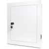 Getfort Caixa Multimédia para Encastrar 350x300x100 mm (Branco) SPGF-350-300-100