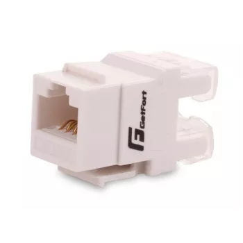 Módulo Keystone GETFORT GF-K6UTP Cat.6 UTP