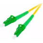 GETFORT GF-LALAS5 cabo de patch monomodo LC/APC para LC/APC simplex 5m