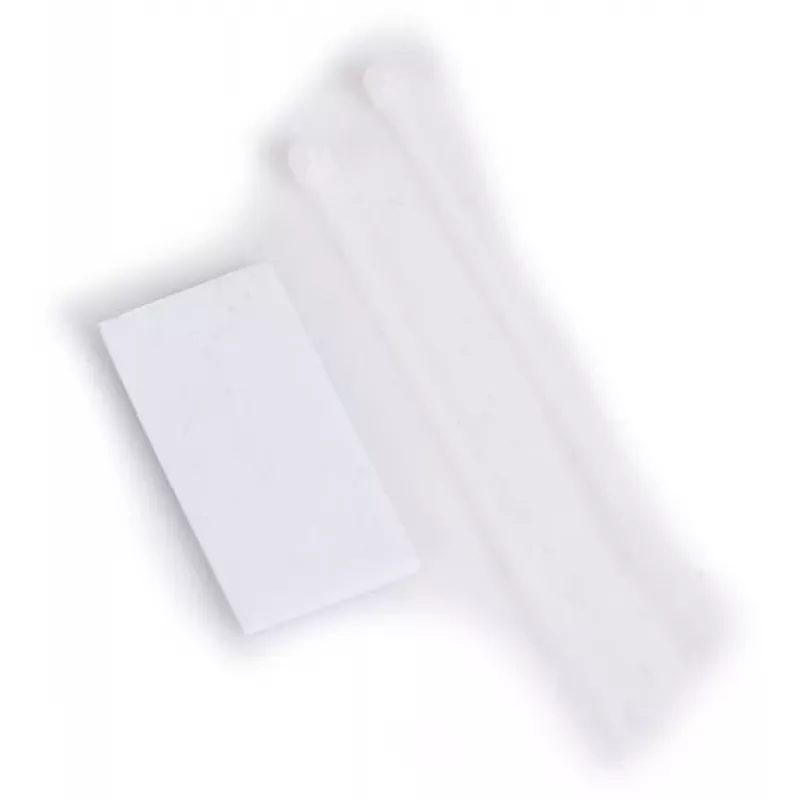 Conector de cabo GETFORT GF-LP-5UTP Cat.5e UTP tipo Krone, IDC sem ferramentas, branco