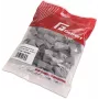 GETFORT GF-OS-RJ45-50 Capas de proteção para fichas RJ45 cinzentas, pack de 50, alívio de tensão para cabos Ethernet