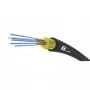 Cabo de fibra ótica universal GETFORT GF-UNI-12J 12 fibras LSOH 1 m