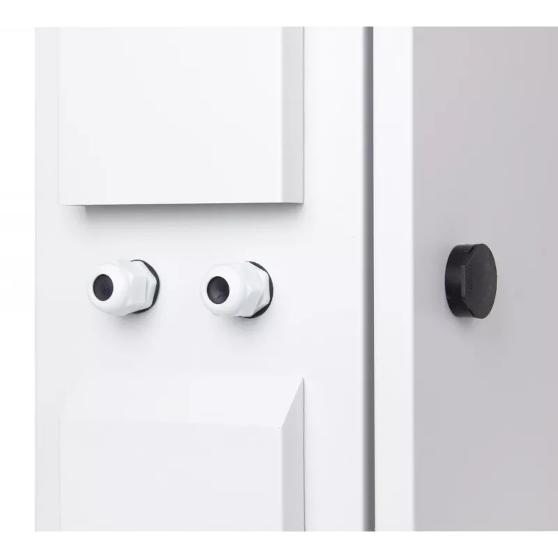 Getfort HGF-40/35/60 Caixa de mastro hermética 400x350x600mm IP65