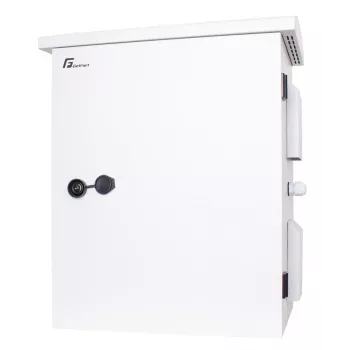 Getfort HGF-40/35/60 Caixa de mastro hermética 400x350x600mm IP65