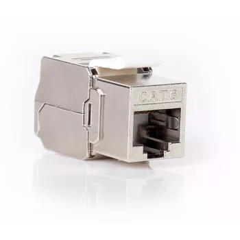GETFORT KGF-5EFTP-NT módulo keystone Cat.5e FTP, sem ferramentas