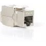 GETFORT KGF-6AFTP-NT Módulo keystone fêmea Cat.6A FTP sem ferramentas
