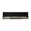 GETFORT PGF-6FTP24-B6 patch panel FTP Cat.6 24 portas 19 polegadas 1U preto