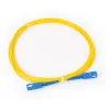 Cabo de fibra ótica patch GETFORT SM LC/UPC-LC/UPC simplex 2m