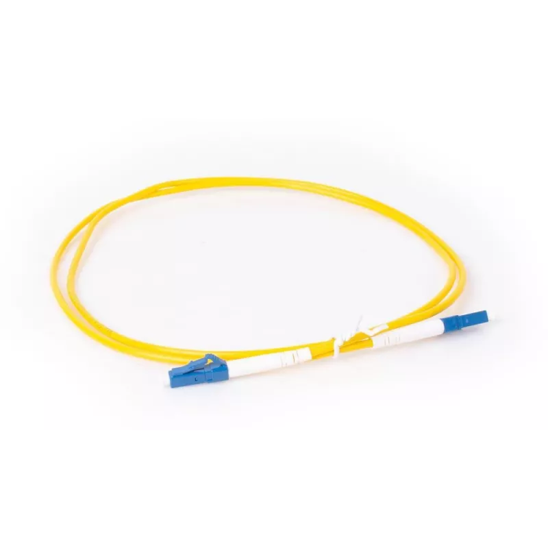 GETFORT cabo de fibra ótica SM LC/UPC-LC/UPC simplex 3m