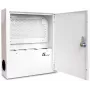Armário de parede multimédia Getfort SNGF-350-300-100 350x300x100 mm branco