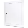 Getfort SPGF-390-350-100 Caixa de distribuição multimédia para montagem encastrada 390x350x100 mm branco