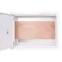 GETFORT TPR-5 Caixa metálica 520x400x140mm IP54 cinzento claro