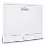 GETFORT WGF02-58/50/13-H-WSG armário de rack CCTV 2U 580x540x130mm cinzento