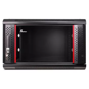 GETFORT WGF06-64EH-WGB Armário Rack de Parede 19