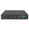 Giada D612 Mini PC, Intel Core i5-1235U, 2x DDR4 3200MHz