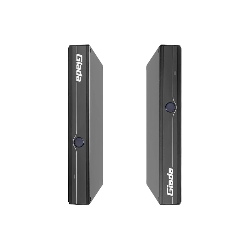 Giada D612 Mini PC, Intel Core i5-1235U, 2x DDR4 3200MHz