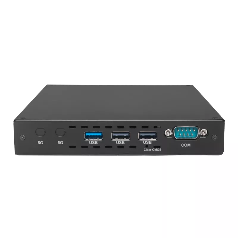 Reprodutor de sinalização barebone tamanho de livro Giada D613-U1 Intel Core i3-1315U