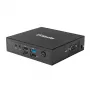 Giada DN76 RK3568 2GB DDR4 32GB eMMC leitor Arm Dual-HDMI