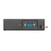 Giada DN83 Rockchip RK3528A LPDDR4 leitor ARM sem ventoinha