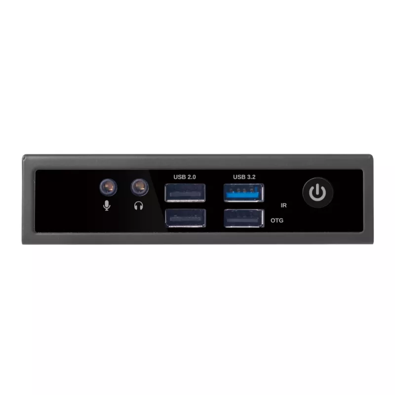 Giada DN83 Rockchip RK3528A LPDDR4 leitor ARM sem ventoinha