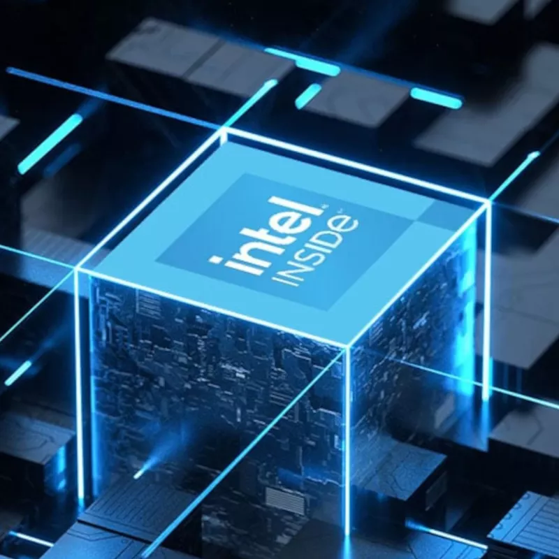 Giada F109D Computador embebido sem ventoinha, processador Intel Twin Lake