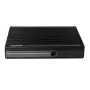 Giada F109D Twin Lake computador embutido sem ventoinha do tamanho de um livro