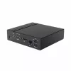 Giada VM23 Media Player Digital Signage 4K sem ventoinha - Intel Celeron J3160, 4GB RAM, 64GB SSD, Dual-HDMI, DisplayPort, Dual-GbE, Suporte VESA