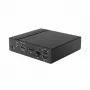 Giada VM23 Media Player Digital Signage 4K sem ventoinha - Intel Celeron J3160, 4GB RAM, 64GB SSD, Dual-HDMI, DisplayPort, Dual-GbE, Suporte VESA