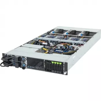Servidor Giga Computing Gigabyte Intel Xeon 6700/6500 2U DP 4 x GPUs PCIe Gen5