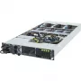 Servidor Giga Computing Gigabyte Intel Xeon 6700/6500 2U DP 4 x GPUs PCIe Gen5