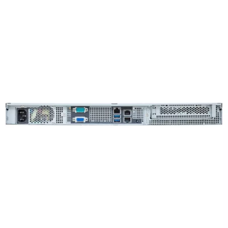 GIGA COMPUTING Gigabyte R113-C10-AA02 1U Rackmount Server Barebone, AMD EPYC & Ryzen (Socket AM5), 4x 2,5 polegadas, 400W