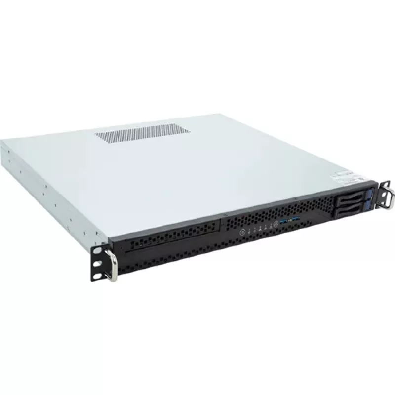GIGA COMPUTING Gigabyte R113-C10-AA02 1U Rackmount Server Barebone, AMD EPYC & Ryzen (Socket AM5), 4x 2,5 polegadas, 400W