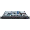 GIGA COMPUTING Gigabyte R113-C10-AA02 1U Rackmount Server Barebone, AMD EPYC & Ryzen (Socket AM5), 4x 2,5 polegadas, 400W