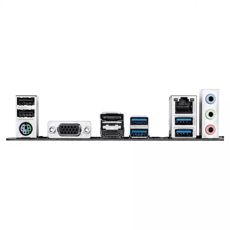 Placa-mãe GIGABYTE A520M S2HP AM4 Micro-ATX, DDR4, HDMI, D-Sub, DisplayPort, M.2, LAN Gigabit