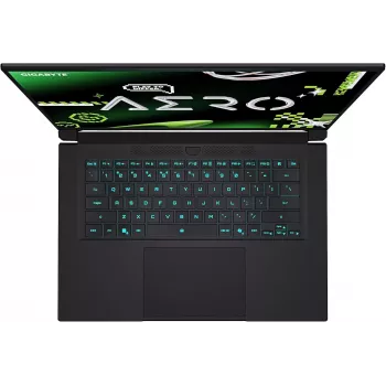 Gigabyte Aero X16 2WHA3DEC65AP 16.0 polegadas WQXGA Ryzen 9 32GB RAM SSD portátil (recondicionado)