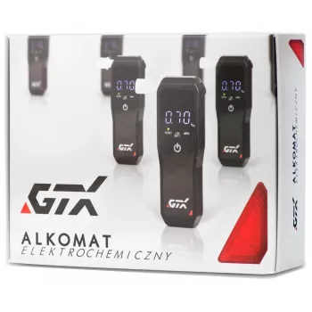Alkomat GTX Original Alcoolímetro eletroquímico