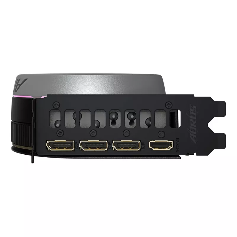Gigabyte AORUS GeForce RTX 5070 INFINITY 12GB GDDR7 placa gráfica