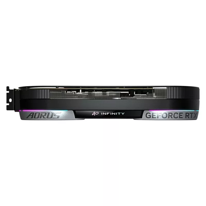 Gigabyte AORUS GeForce RTX 5070 INFINITY 12GB GDDR7 placa gráfica