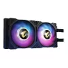 Sistema de refrigeração líquida Gigabyte AORUS WATERFORCE X 240