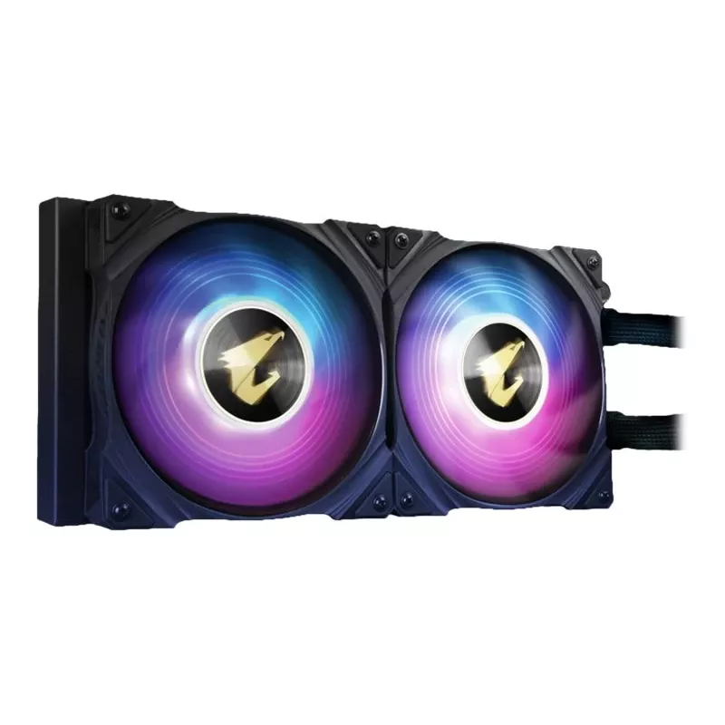 Sistema de refrigeração líquida Gigabyte AORUS WATERFORCE X 240