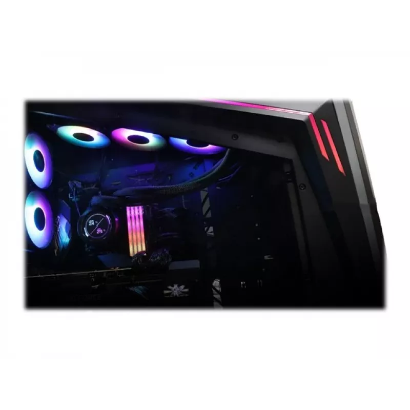 Sistema de refrigeração líquida Gigabyte AORUS WATERFORCE X 240