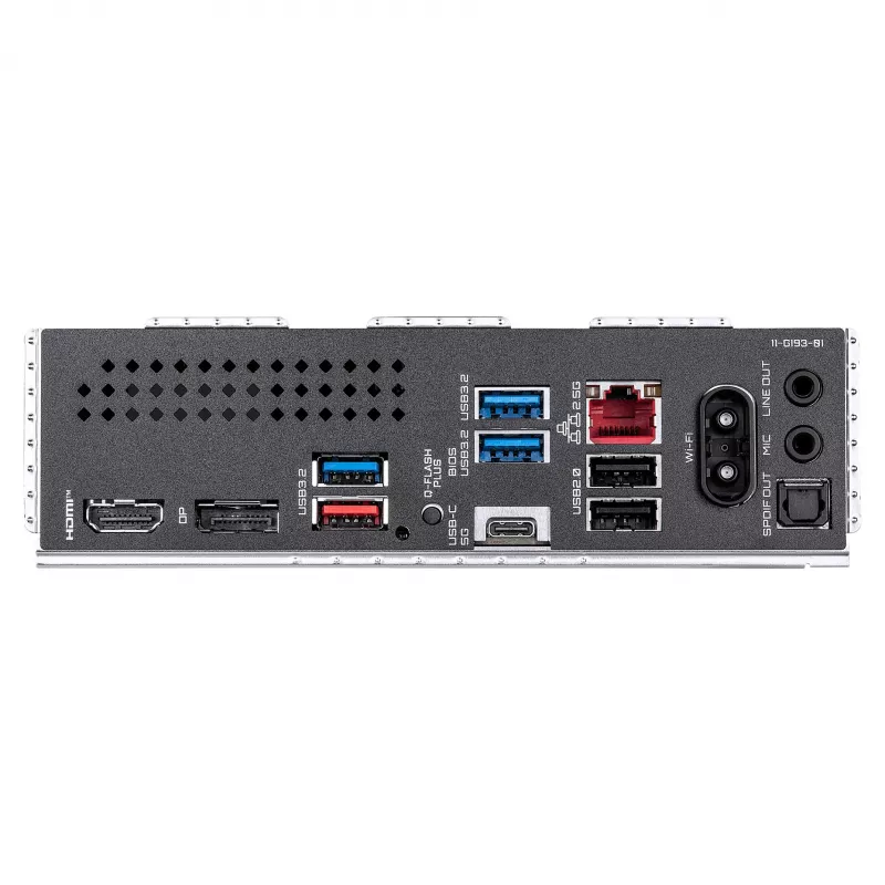 Gigabyte B550 X GAMING WIFI7 placa-mãe para AMD AM4, DDR4, Wi-Fi 7, M.2, HDMI