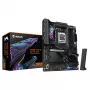 GIGABYTE B850 AORUS ELITE X3D AM5 Placa-mãe ATX, DDR5, 4xDIMM, HDMI, 2.5GbE, Wi-Fi 6E