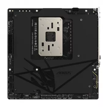 GIGABYTE B850M AORUS STEALTH AM5 placa-mãe Micro-ATX, DDR5, 2.5GbE, Wi-Fi 6E, 3x M.2